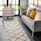 Nuloom Jessie Moroccan Lattice Tassel Area Rug 2ft 6in x 14ft GCDI08A-26014 - alternate 1